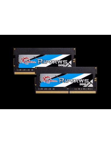 Memoria Ram G.skill Sodimm Ddr4 16gb Pc3200 C18  Rip Kit 2 2x8gb,1,2v,ripjaws