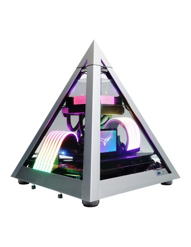 Caja Pc Azza Pyramid Mini 806 Gaming