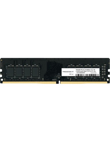 Memoria Ram Innovation Ddr4 16gb 2666 It Cl19-19-19 1.20v Ld 8-chip