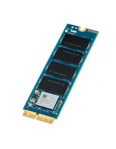 Owc Aura N2 M.2 1024 Gb Pci Express 3.1 Qlc 3d Nand Nvme