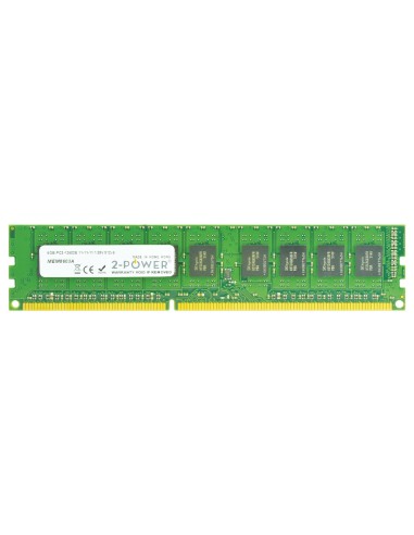 2-power Memoria 8gb Ddr3l 1600mhz Ecc + Ts Udimm Mem8603a