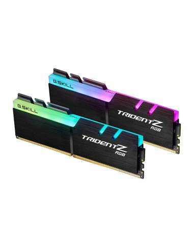 Memoria G.skill Ddr4 16gb (8gbx2) Pc3200 Triz K2 Rgb