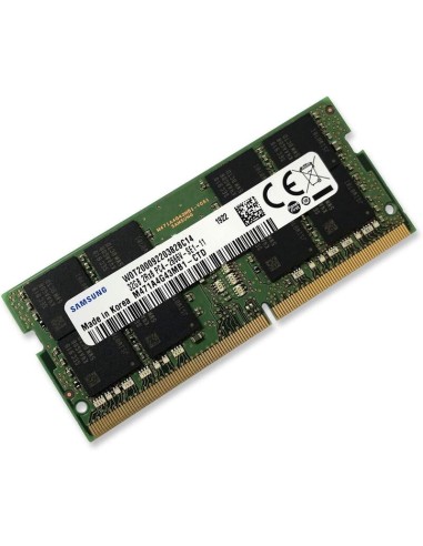 Memoria Ram Samsung Sodimm,32gb Ddr4 2666