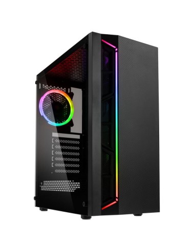 Caja Pc Kolink Inspire K7 Argb Midi Tower Negro