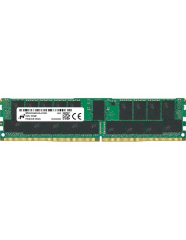 Memoria Ram Micron Ddr4 3200 32gb Ecc R 1x32gb, Drx8