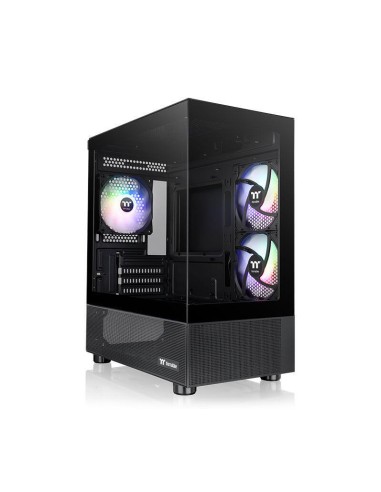 Caja  Pc Thermaltake Ca-1z4-00m1wn-00 Negro