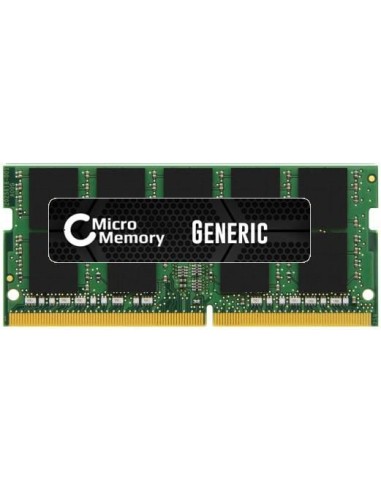 Memoria  Coreparts Mmde053/4gb Ddr4  1 X 4 Gb  2666 Mhz