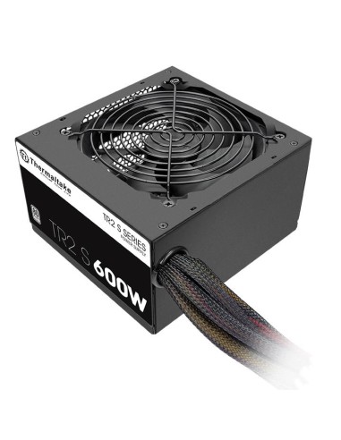 Fuente De Alimentacion Thermaltake Tr2 S  600w/80+ Weiss 230v Retail