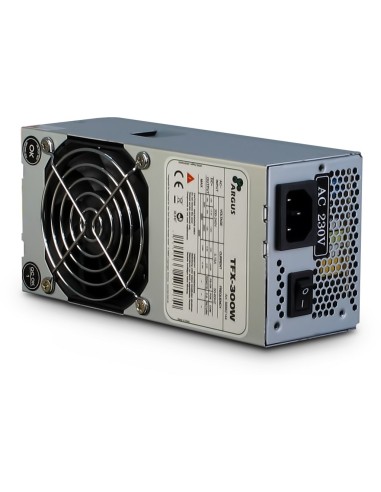 Fuente De Alimentación Inter-tech Tfx-300w 20+4 Pin Atx