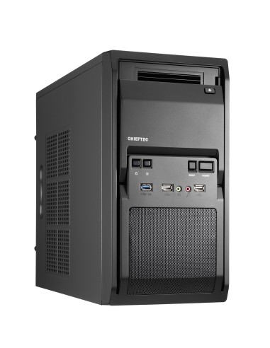 Caja Pc Chieftec Mini Libra Lt-01b-350gpb 85+ (b)