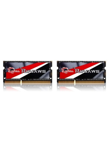 Memoria Ram G.skill Sodimm 16gb Ddr3-1600 2 X 8 Gb 1600 Mhz