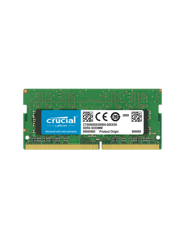 Memoria Micron 4gb Ddr4 2666 Sodimm