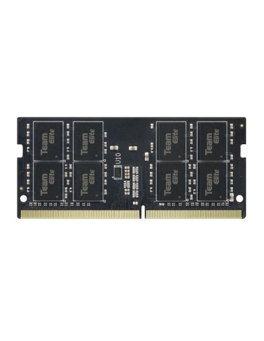 Memoria Teamgroup Sodimm Ddr4 3200  8gb C22 Elite