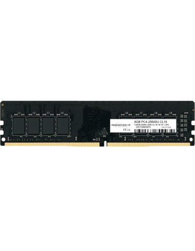 Memoria Ram Innovation Ddr4 8gb 3200 It Cl16-18-18 1.35v Ld 8-chip