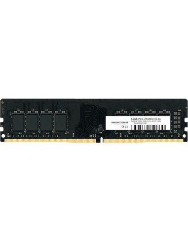 Memoria Ram Innovation Ddr4 16gb 3200  It Cl16-20-20 1,35v Ld 8-chip