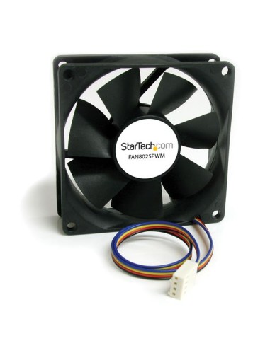 Startech Ventilador Fan Chasis Caja Ordenador Pc T