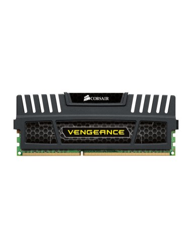 Memoria  Corsair 4gb Ddr3-1600, Cmz4gx3m1a1600c9, Vengeance Black, Intel Xmp, Lite Retail Cmz4gx3m1a1600c9