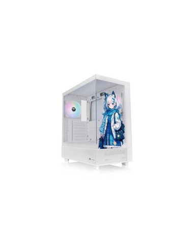 Caja Pc Thermaltake View 270 Sp Edition Snow White Torre Blanca, Vidrio Templado X 2 Ca-1y7-00m6wn-02