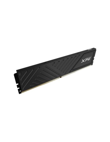 Memoria  Adata Udimm 32 Gb Ddr4-3200 (1x 32 Gb), Ax4u320032g16a-sbkd35, Xpg Gammix D35, Intel Xmp Negro