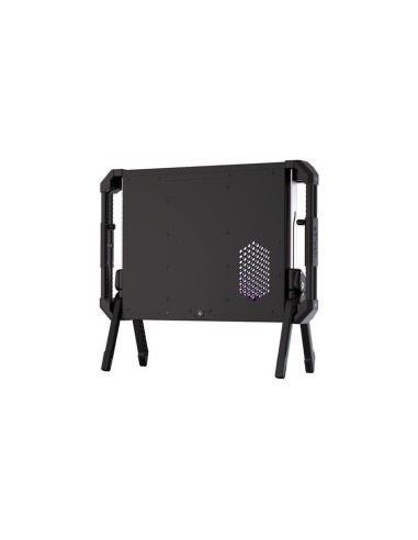 Caja Pc Eblaztr Eblaztr  Negro Mate  Ebl-bla-sta-01