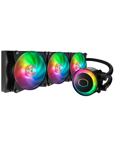 Coolermaster Ven Cpu Ref. Liquida Ml360r Rgb Masterliquid Ml360r Rgb/multisocket Mlx-d36m-a20pc-r1