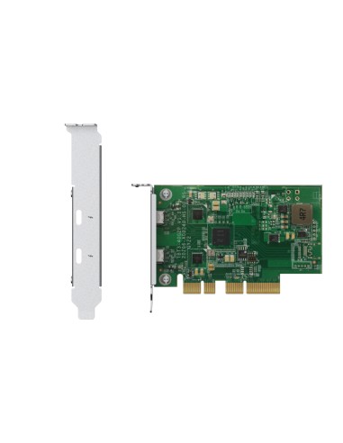 Tarjeta De Expansion Qnap Qxp-t32p Thunderbolt  3