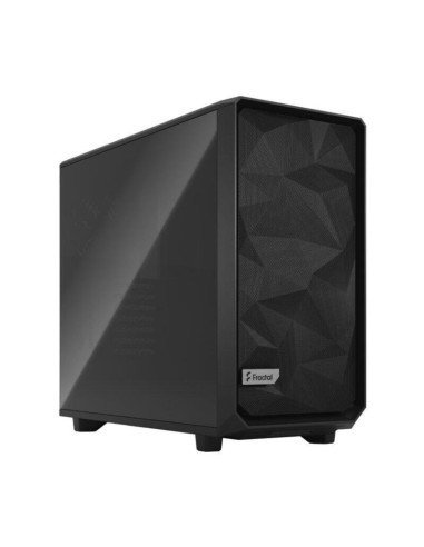 Caja Pc Fractal Design Meshify 2 Fractal Design Meshify 2 Cristal Templado Negro Dark Tint (fd-c-mes2a-02)