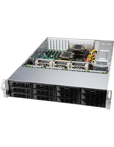 Supermicro Caja Superchassis La26e1c4-r609lp