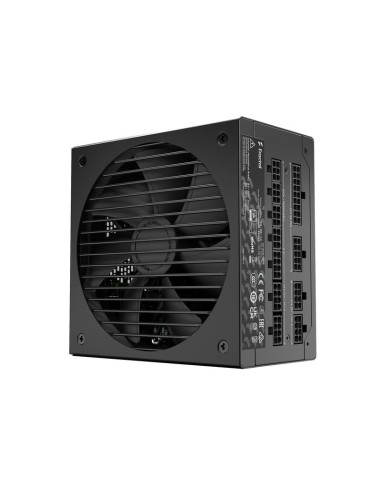 Fractal Design Ion Gold 750w Unidad De Fuente De Alimentación 24-pin Atx Negro