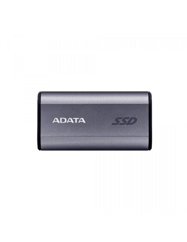 Adata Sc750 Ssd Externo 500gb Usb 3.2 Gen2 Grey