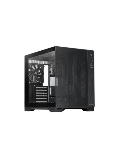 Caja Pc Chieftec Visio Air Gm-30b-m-op Gm-30b-m-o