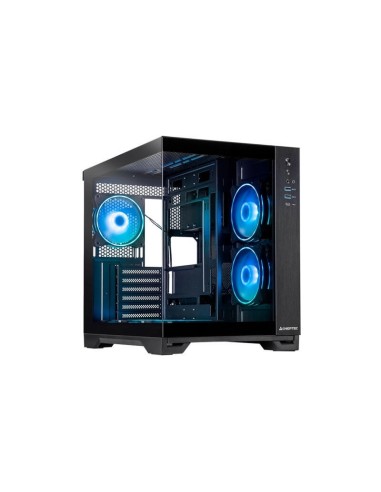 Caja Pc Chieftec Visio Gm-30b-tg-op Gm-30b-tg-op