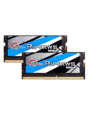 Memoria Ram G.skill Sodimm Ddr4  32gb Pc 2400 Cl16 Kit (2x16gb) 32grs  Ripjaw