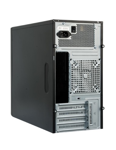 Caja Pc Chieftec Xt-01b Mini Tower 350 W