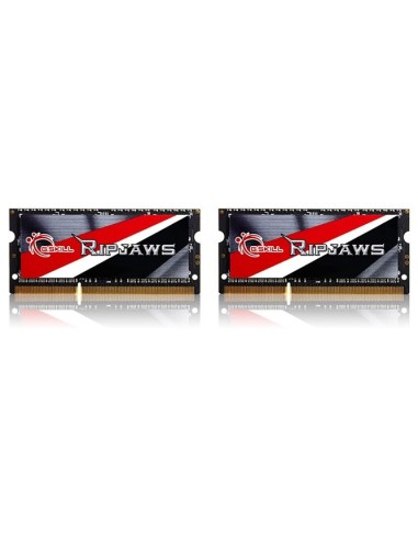 Memoria Ram G.skill Ripjaws So-dimm Ddr3 2x8gb 1866mhz Cl11 1,35v F3-1866c11d-16grsl