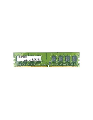 Memoria 2-power 4gb Ddr2 800mhz Dimm 2p-fh977aa