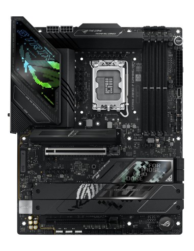 Placa Asus Rog Strix Z890-f Gaming Wifi,intel,1851,z890,4ddr5,wifi