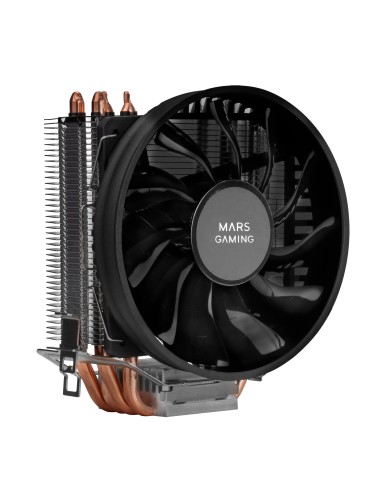 Ventilador Con Disipador Mars Gaming Mcpubk 11cm