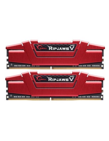 Memoria G.skill Ddr4 16gb Pc2400 Ripv Kit2 Cl15 F4-2400c15d-16gvr