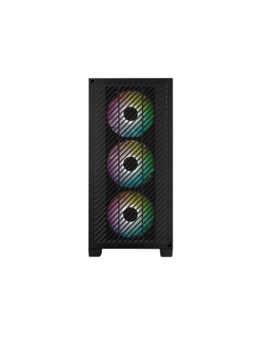 Caja Pc Cooler Master Elite 301 Mini Tower Negro