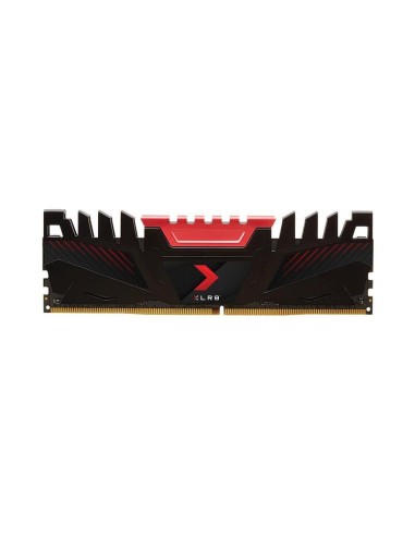 Memoria Pny 8gb Ddr4 3200mhz 25600  Md8gd4320016axr-sii