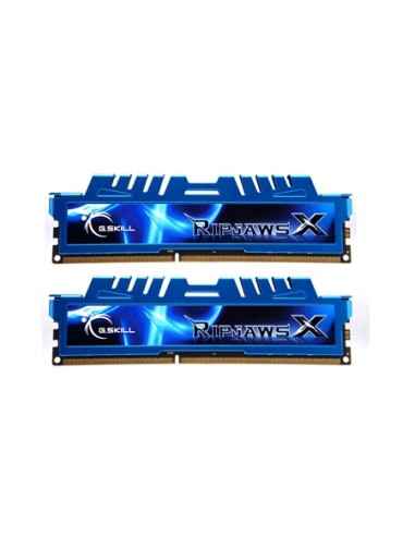 Memoria Ram G.skill Ddr3 16gb Pc2133 C10 Ripx Kit X 2 2x8gb 1,6v,ripjawsx