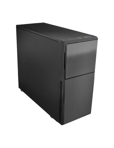 Caja Pc Nanoxia Deep Silence 3 Midi Tower Antracita Insonorizado