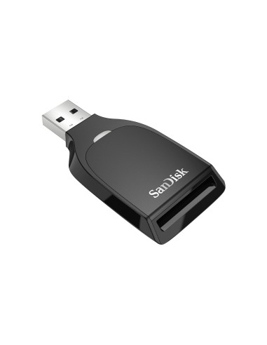 Lector De Tarjetas Externo Sandisk Sd Uhs-i Usb 3.0