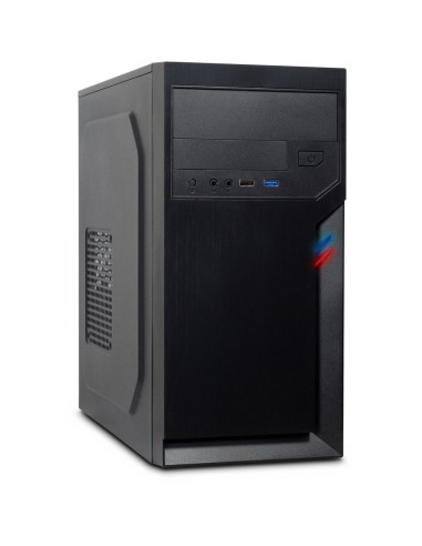 Caja Pc Inter-tech It-6502 Romea,micro-atx