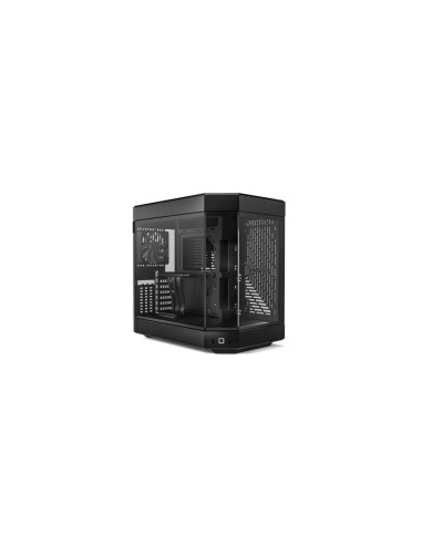 Caja Pc Hyte Y60 Midi Tower, Tempered Glass - Negro Cs-hyte-y60-b