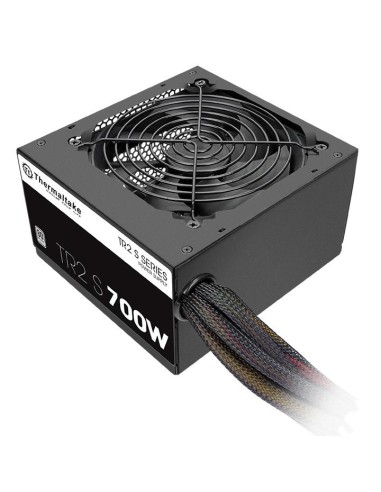 Fuente De Alimentación Thermaltake Tr2 S 700w 80+