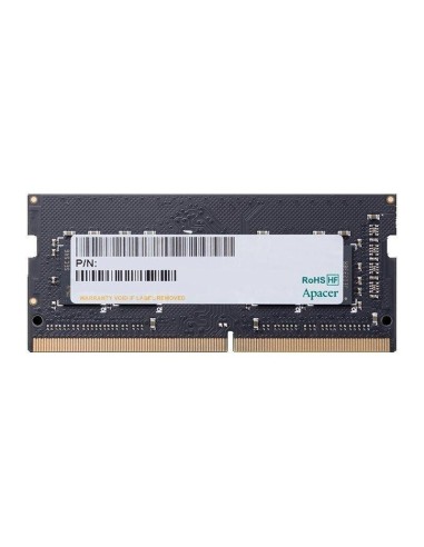 Memoria Ram Apacer Es.08g2v.gnh 8gb Ddr4 2666mhz 1.2v Cl19 Sodimm