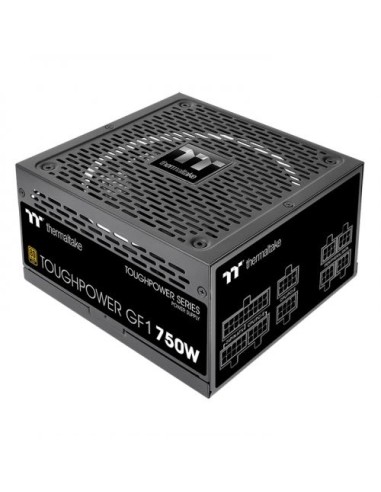 Fuente De Alimentación Thermaltake Toughpower Gf1 750w 80 Plus Gold Full Modular