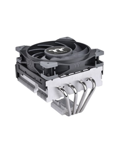 Refrigeracion Cpu Thermaltake Toughair 110 Ven 120mm/altura 114mm/multisocket Cl-p073-al12bl-a